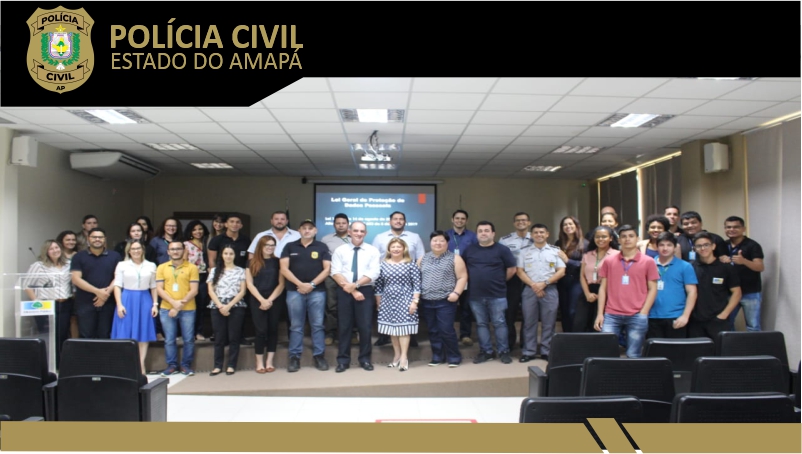 POLÍCIA CIVIL DO AMAPÁ PARTICIPA DE CAPACITAÇÃO NO MINISTÉRIO PÚBLICO ESTADUAL